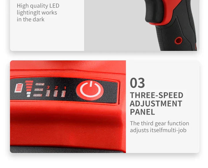 Milwaukee Mid-Torque Impact Professional Wrench 18V Lithium Battery Electric Cordless High Speed Car Truck Repair Power Tools