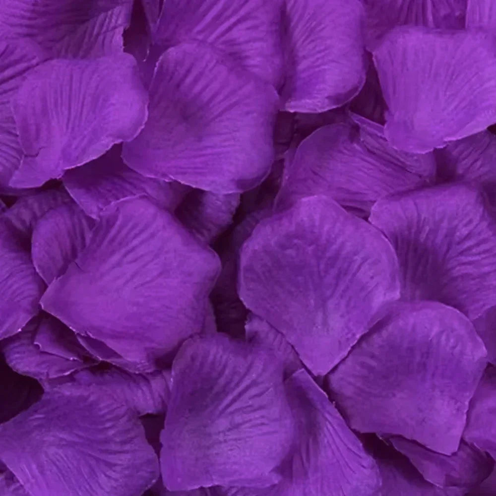 Bulk Artificial Rose Petals Decor