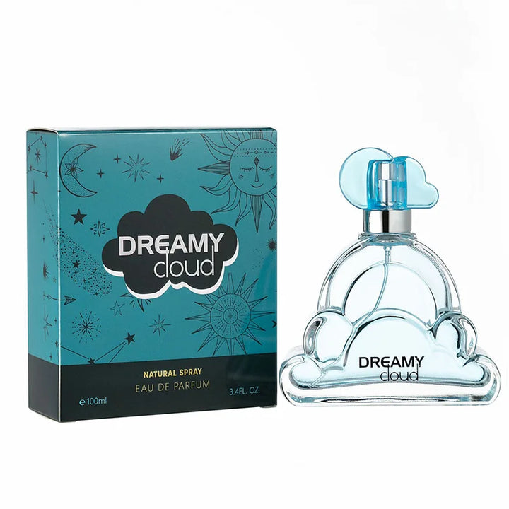 Dreamy Cloud Perfume – Floral Scent