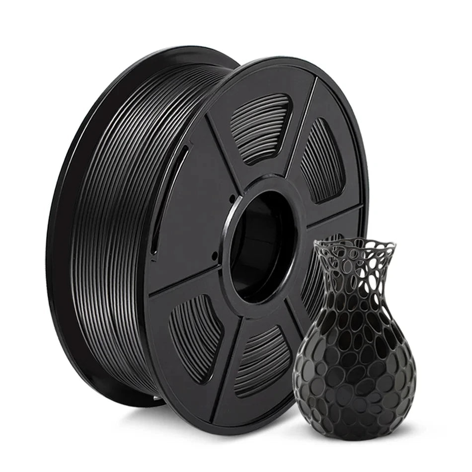 JAYO 5Rolls JAYO TPU SILK 98A 3D Filament Flexible 1.75mm+/-0.02mm 3D Printer SILK Texture Smooth High Quality New Fast Shipping