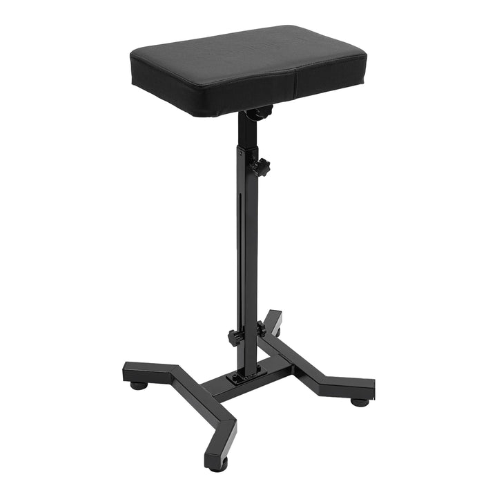 Professional Tattoo Armrest Stand 27.56-38.98inch Height Adjustable, 340° Rotating Arm Rest Tattoo Stand for Salon Studio Home