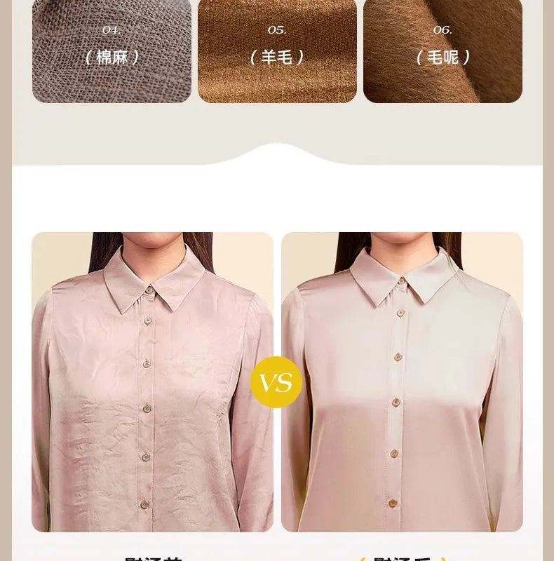 ZC Handheld Garment Steamer Pressing Machines Household Small Steam Iron Ironing Clothes Fantastic Product Portable