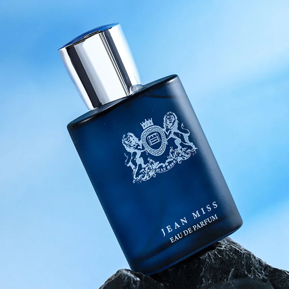 New 100ml vanilla men's perfume cologne pheromone perfume men's fresh floral lasting perfume spray Dupes