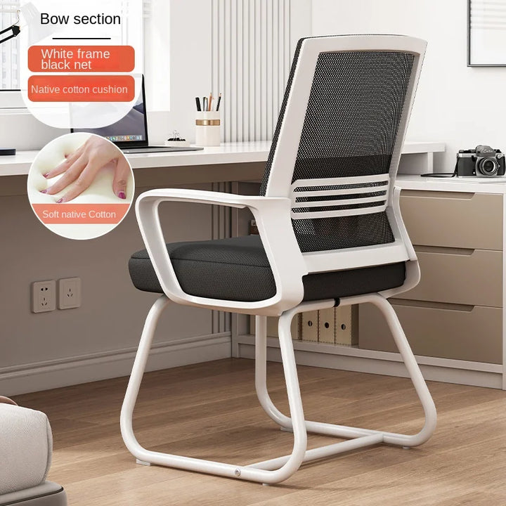 Modern Metal Office Computer Chair