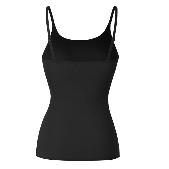 MISSMOLY Women Shapewear Skinny Camisoles Tummy Control Shaping Tank Tops Slimming Underwear Corset Vest Compression Body Shaper