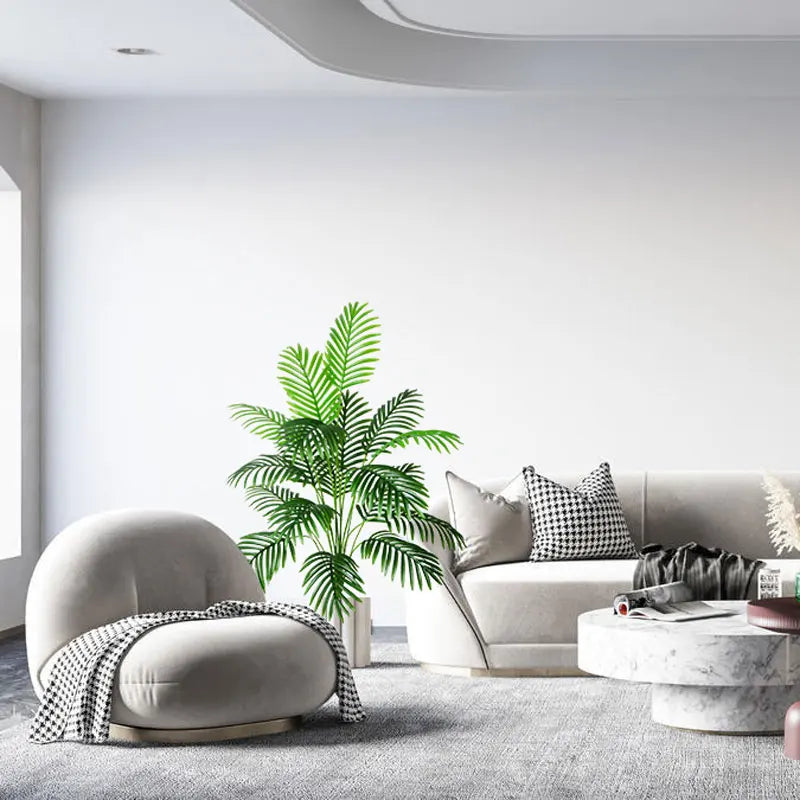 Artificial Palm Tree For Home Garden Decor