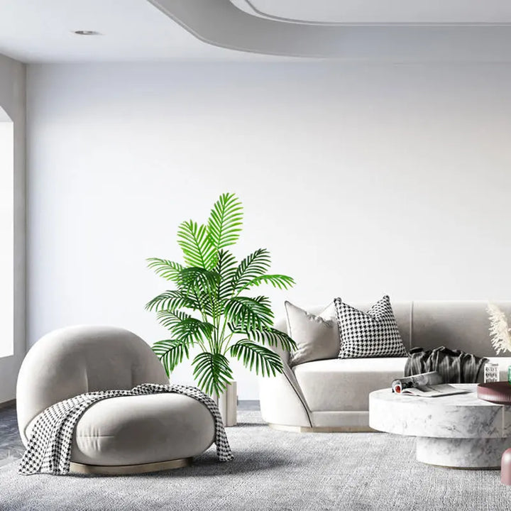 Artificial Palm Tree For Home Garden Decor