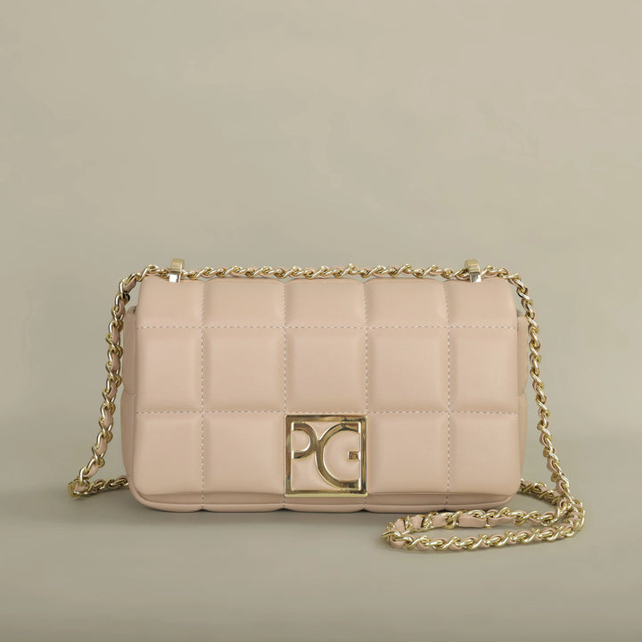PG luxury brand design bright ladies crossbody bag new exquisite high quality hot selling elegant ladies commuter banquet bag