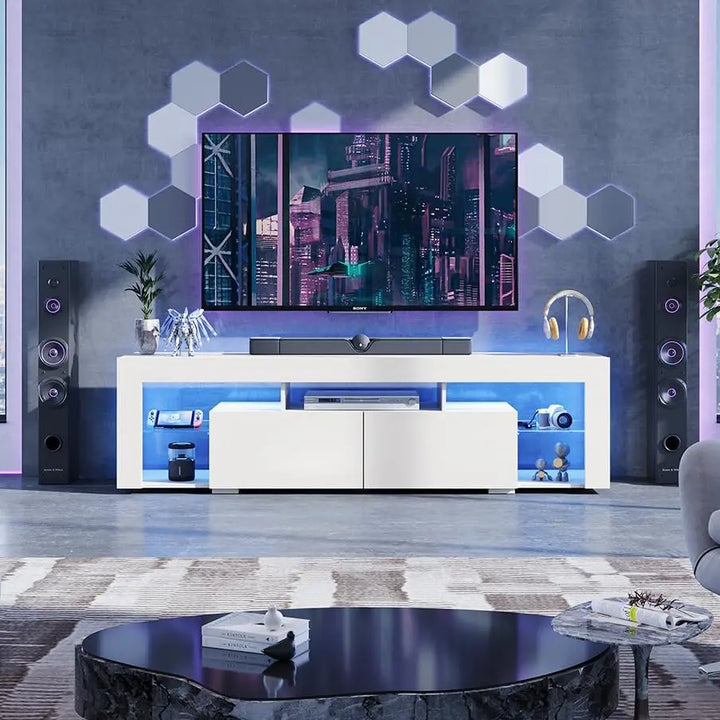 63 Inch LED TV Stand