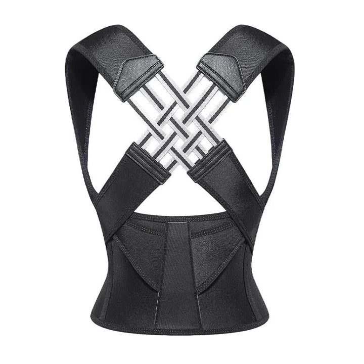 Breathable Posture Brace for Women & Kids