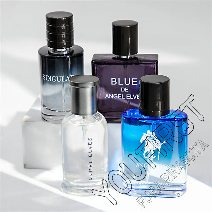 Men's Pheromone Perfume Set - 120ml