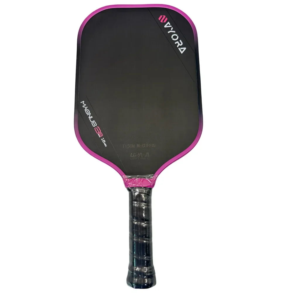 Vyora Magnus 3S Eva Foam T700 Carbon Fiber Pickleball Paddle