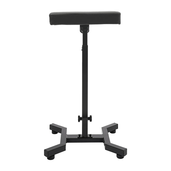 Professional Tattoo Armrest Stand 27.56-38.98inch Height Adjustable, 340° Rotating Arm Rest Tattoo Stand for Salon Studio Home