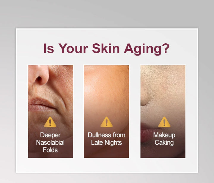 Retinol Anti Wrinkle Aging Face Serum Smooth Moisturizing Fade Fine Line Firming Nourishing Essence Moisturiz Facial Serum