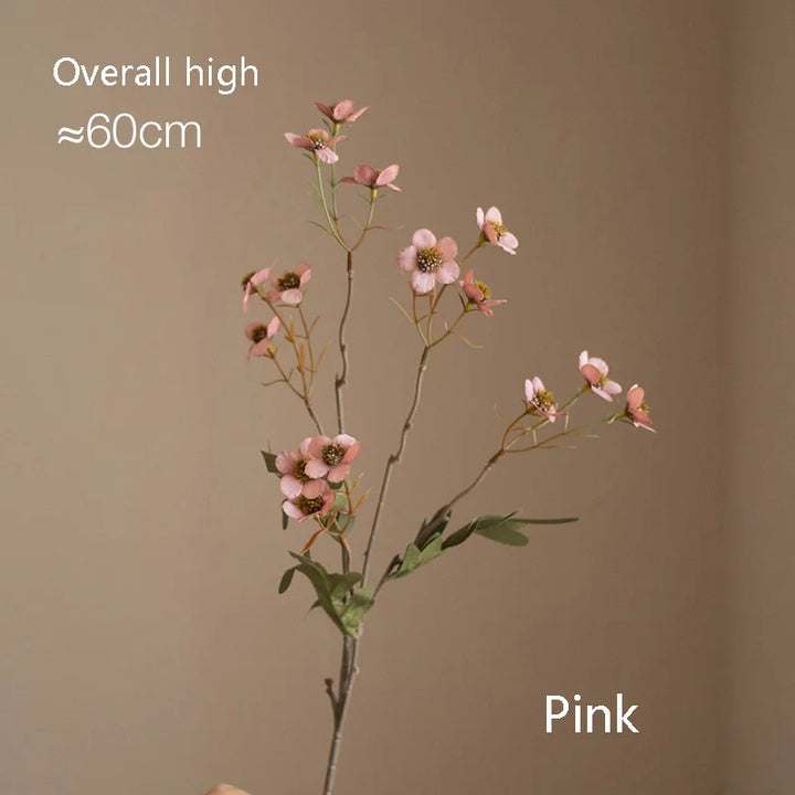 Artificial Flower Ornaments for Home & Events