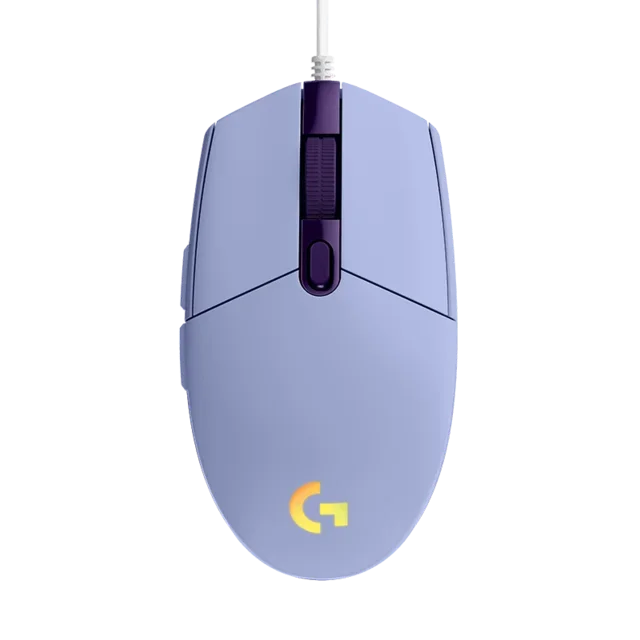 Logitech G102/G304Bluetooth Wireless Gamer Ergonomic Mouse 2.4G Notebook Office Desktop Cannot Connect To The Program Superlight