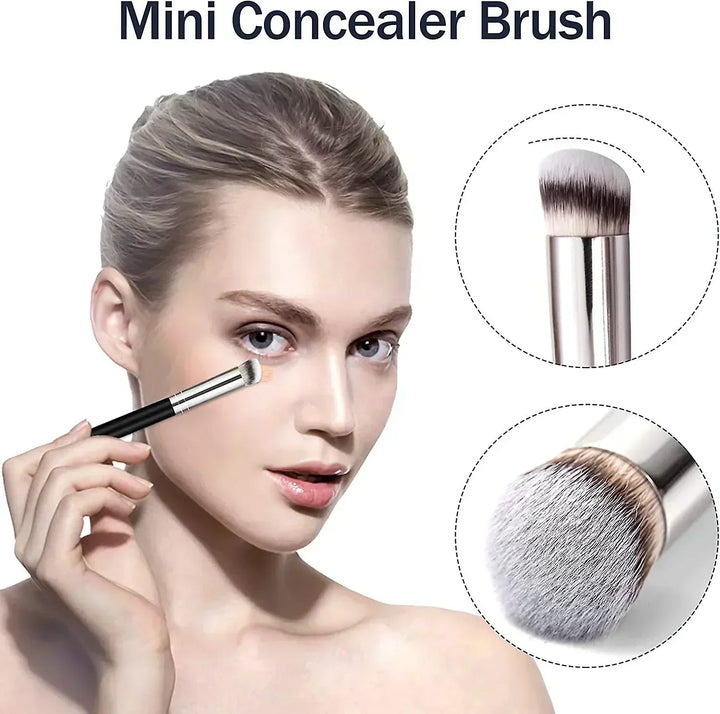 Premium Makeup Brush Choice
