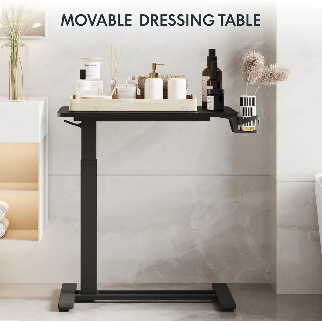 Medical Adjustable Overbed Table