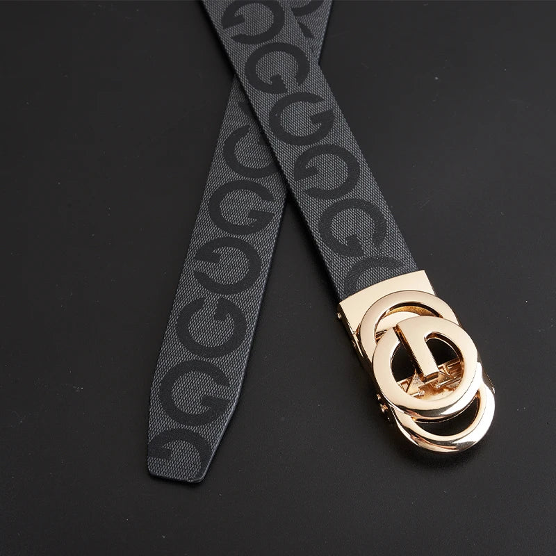 Luxury Brand Belt for Men Automatic Belt, Business Casual Fashion Designer Mens Belt  구찌 벨트
