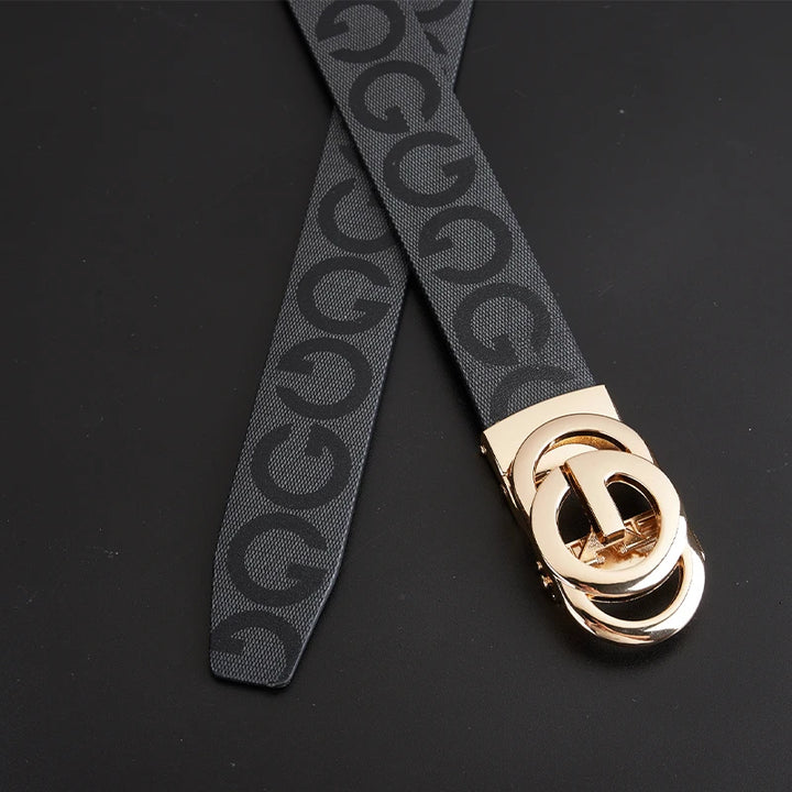 Luxury Brand Belt for Men Automatic Belt, Business Casual Fashion Designer Mens Belt  구찌 벨트