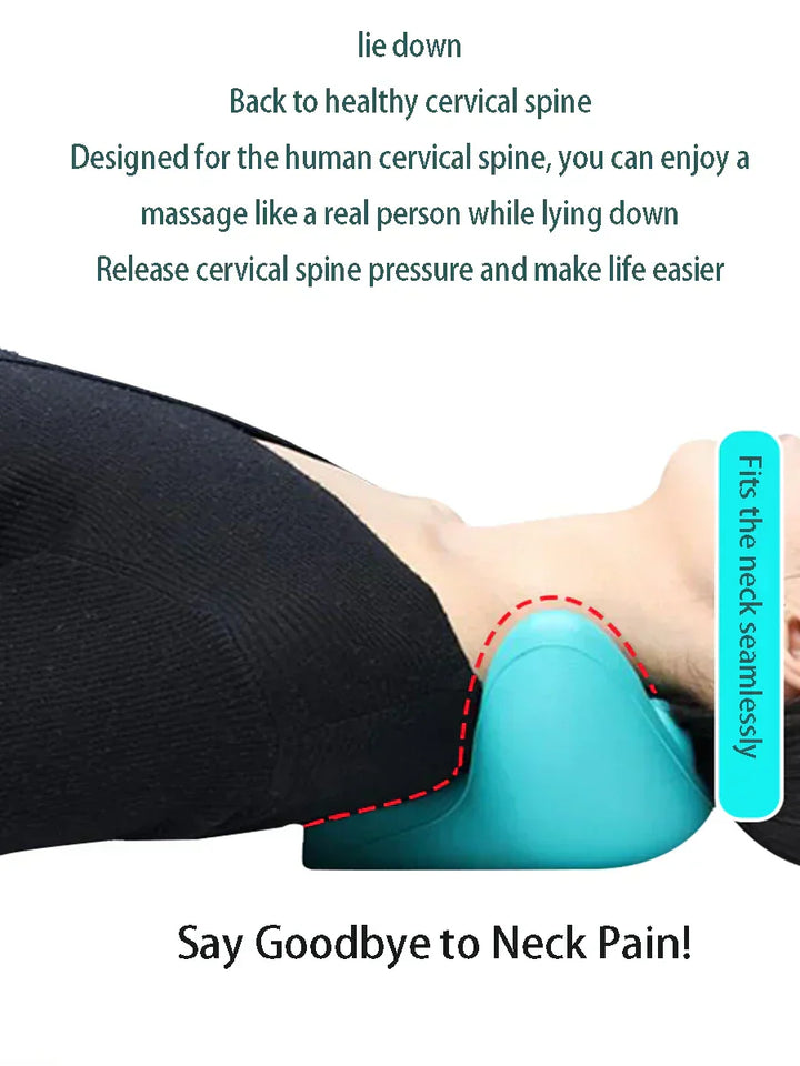 Premium Neck Shoulder Stretcher