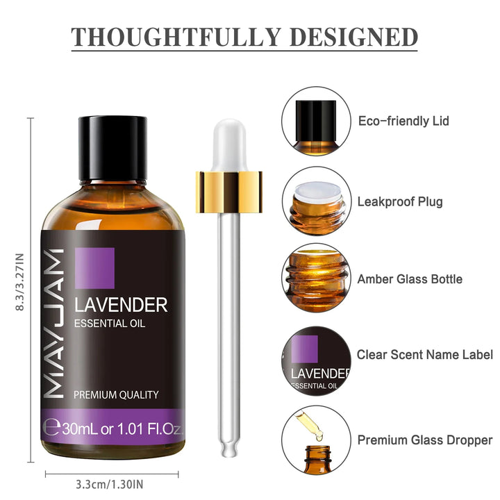 Must-Have MAYJAM Essential Oil