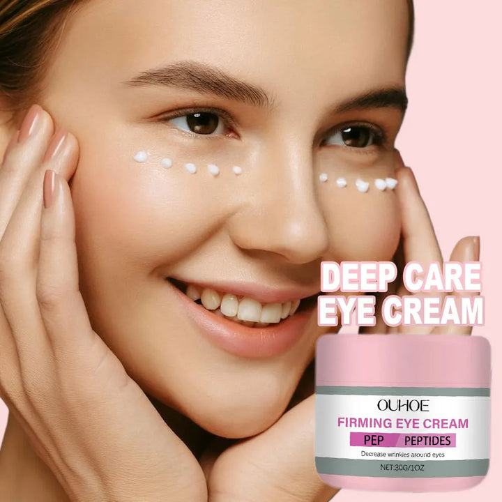 Eye Cream Anti-aging Anti Wrinkle Firming Moisturizing Reduce Dark Circles Reduce Eye Bags Enhances Skin Elasticity Eye Care
