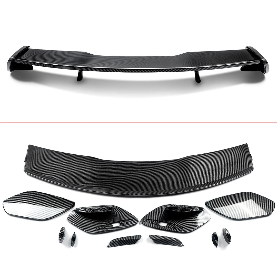 Roof Rear Spoiler Wing GT for Mercedes W176 Benz A Class A180 A200 A220 A250 A260 AMG A45 Hatchback 2013-2022 Body Kit