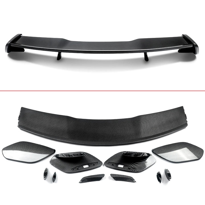 Roof Rear Spoiler Wing GT for Mercedes W176 Benz A Class A180 A200 A220 A250 A260 AMG A45 Hatchback 2013-2022 Body Kit