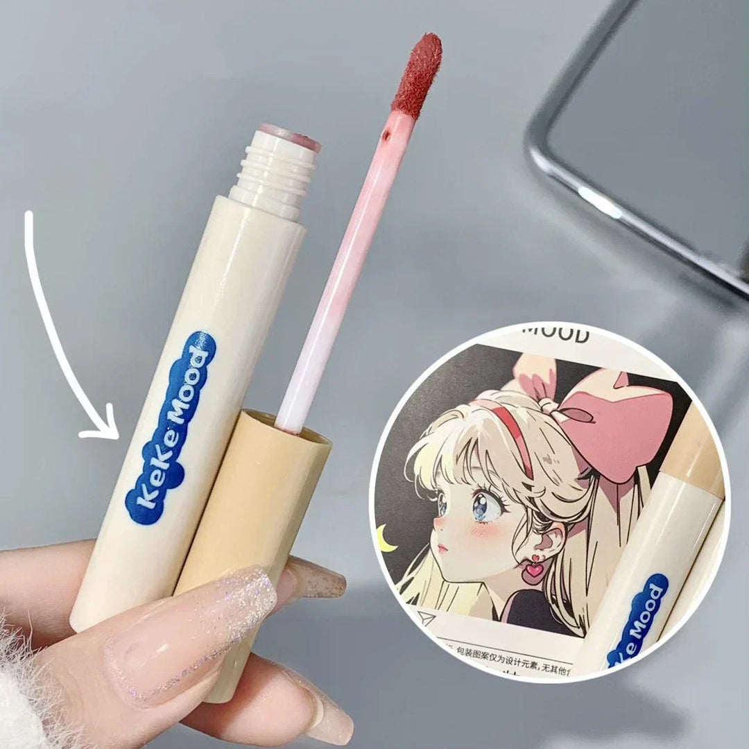 Creative Cigarette Shape Lipstick Set