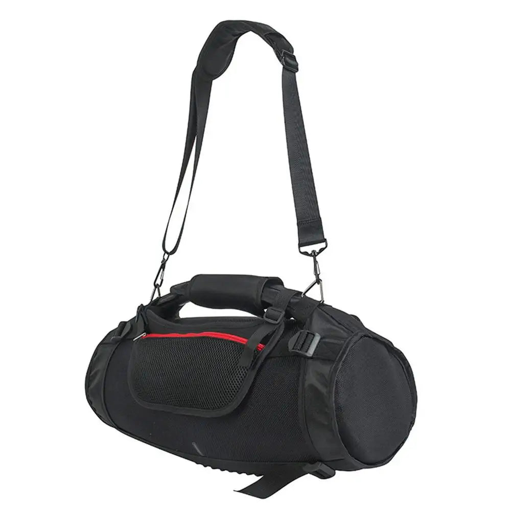 Carrying Case Storage Bag For JBL BOOMBOX 3 Wireless Blue Tooth Speaker Shoulder Bags With Shoulder Strap For JBL BOOMBOX 2