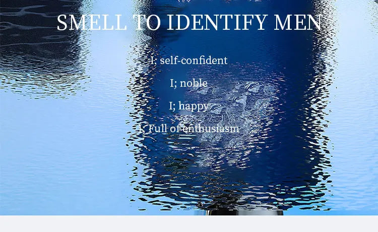 New 100ml vanilla men's perfume cologne pheromone perfume men's fresh floral lasting perfume spray Dupes