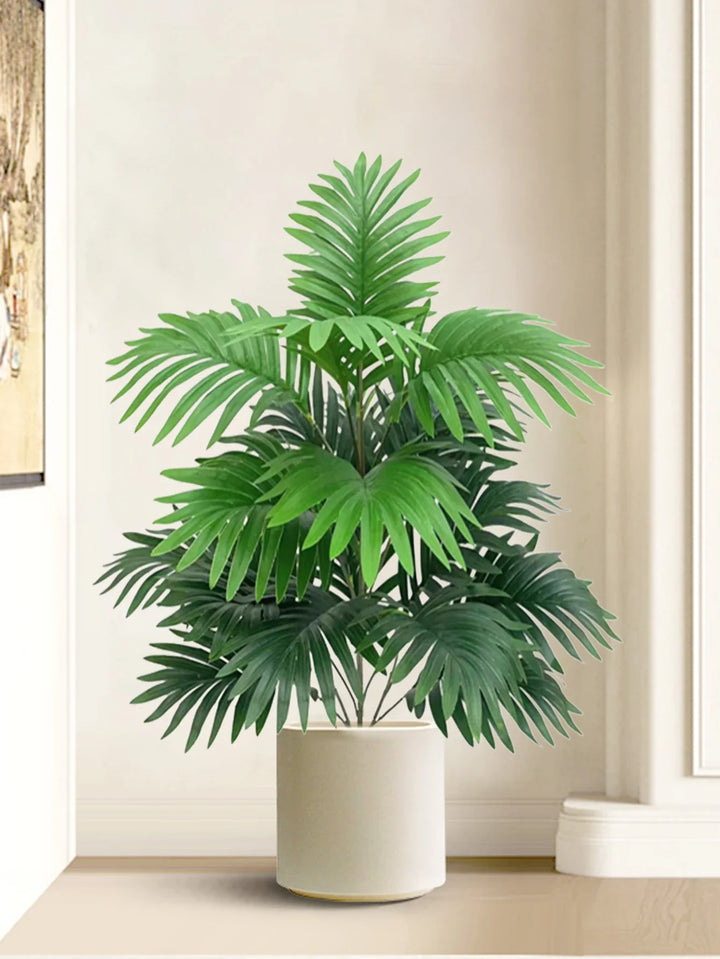 Large Artificial Palm Tree Décor