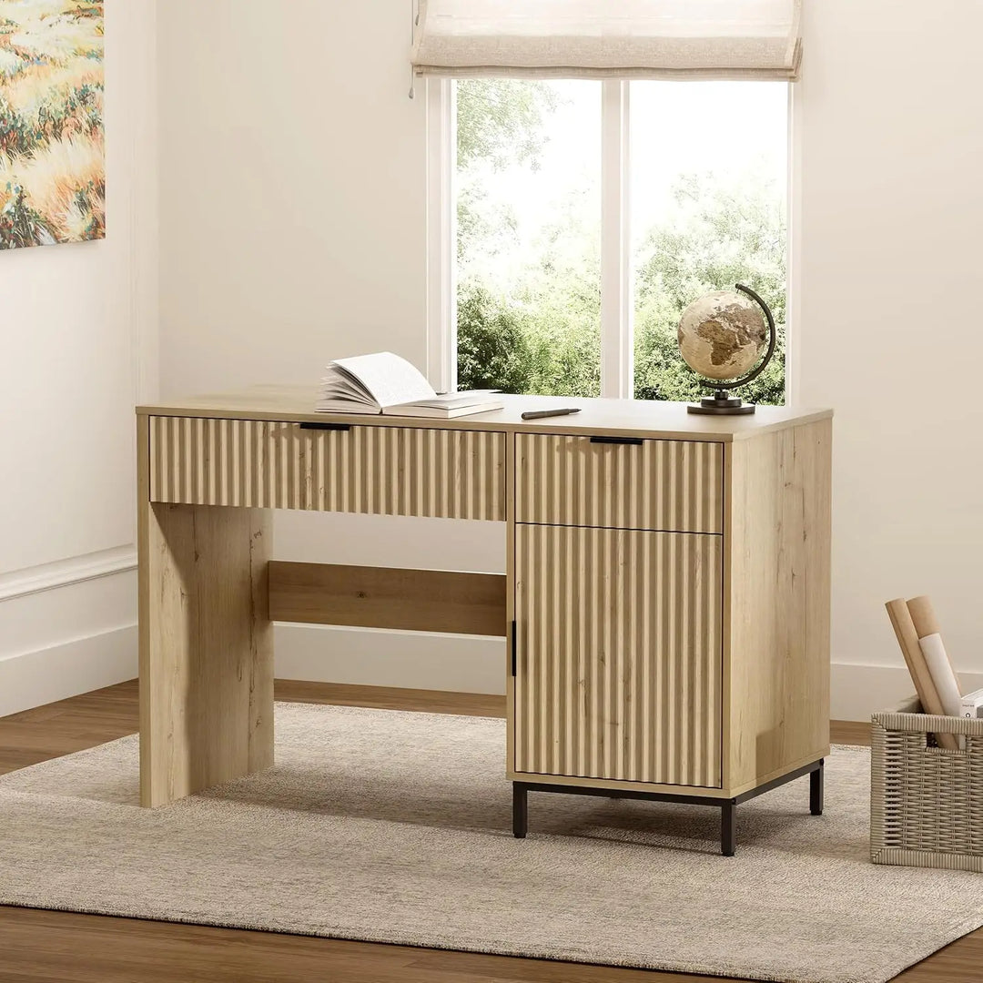 Modern Executive Office Desk