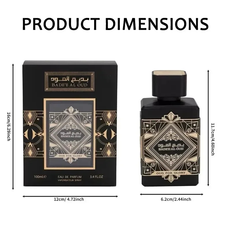 Bade'e Al Oud Amethyst Unisex Perfume