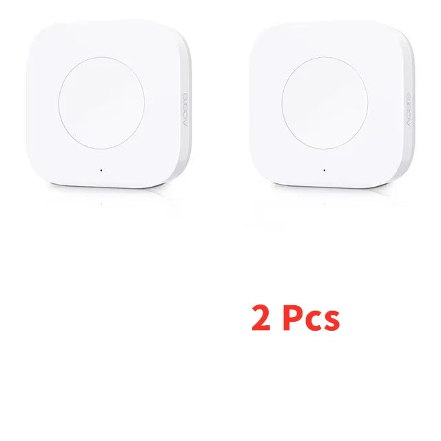 Aqara Sensor Smart Wireless Mini Switch Zigbee One Key Control Button for Homekit Xiaomi Mihome Smart Home Security