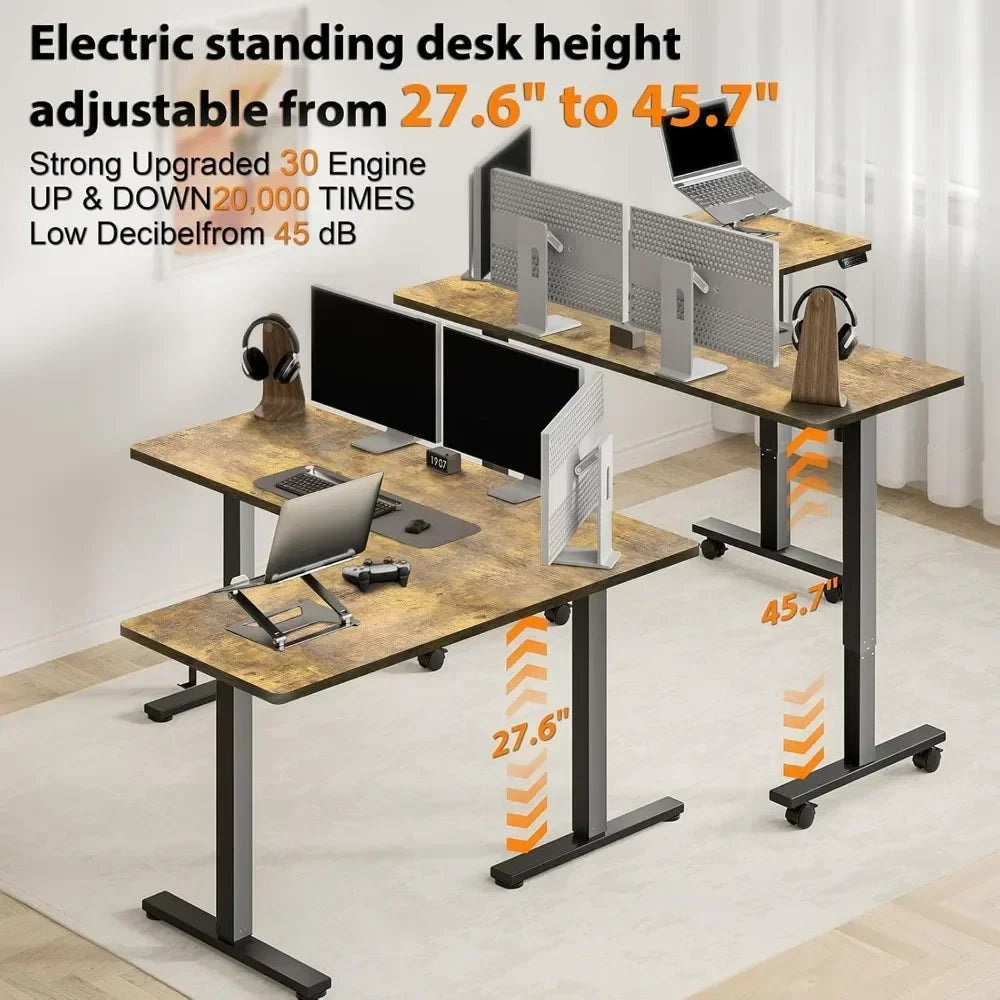 Standing Desk Electric Office Desk