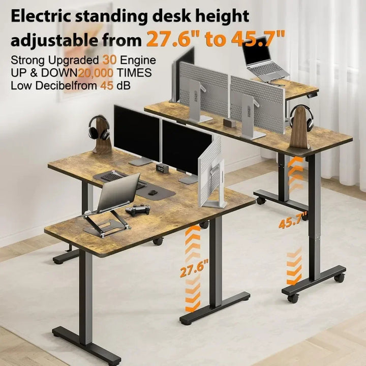 Standing Desk Electric Office Desk