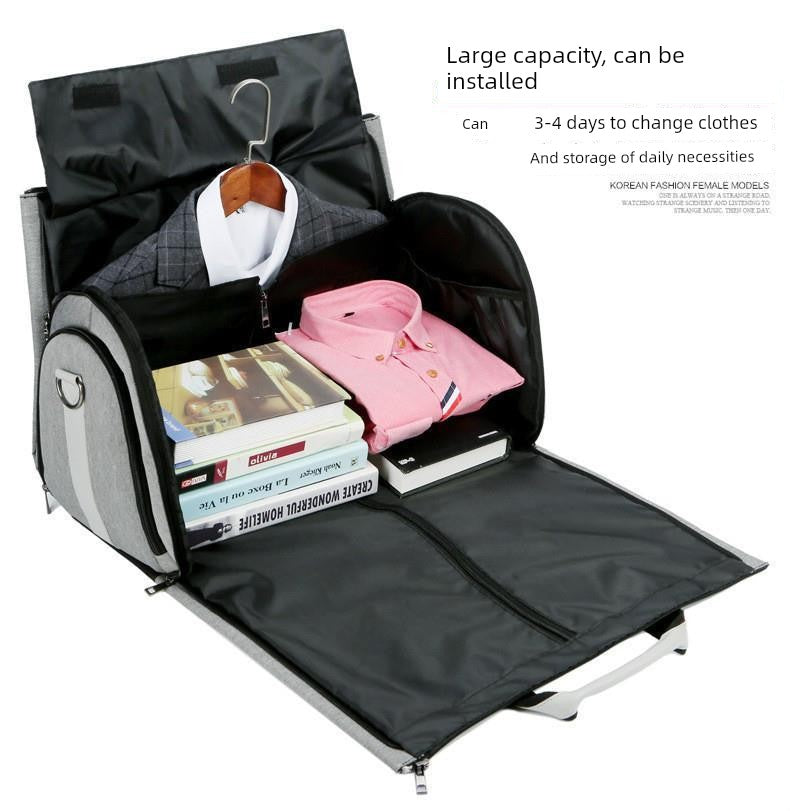Women's Cosmetics Bag Portable Folding Travel Bag
