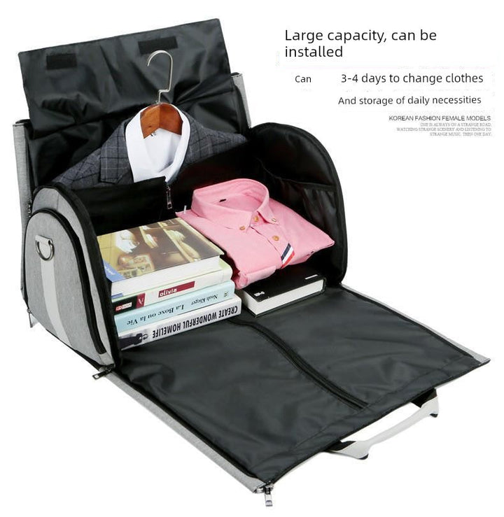 Women's Cosmetics Bag Portable Folding Travel Bag