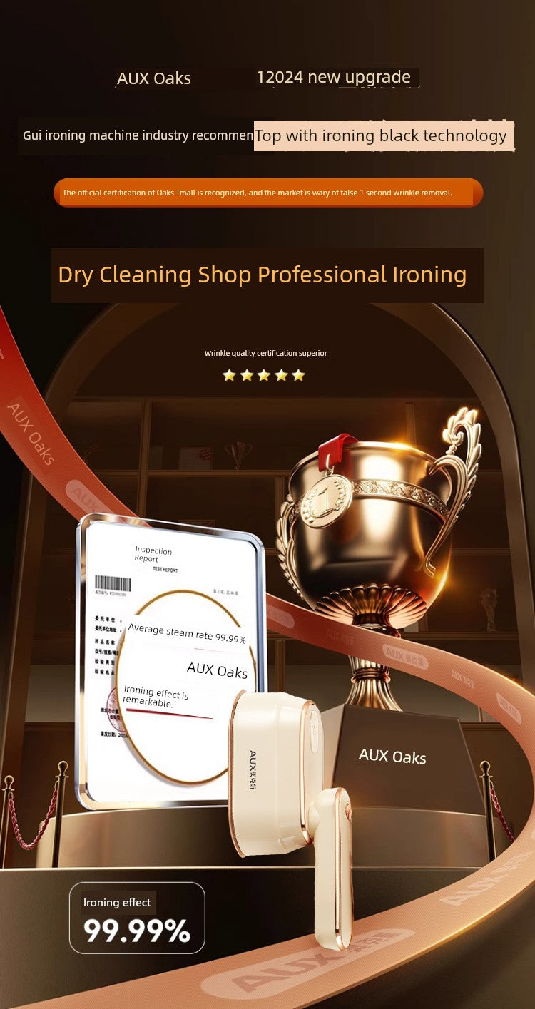 Ox Handheld Pressing Machines Iron For Home Small Hanging Ironing Machine Steam Ironing Clothes Fantastic Product Portable Iron Electric