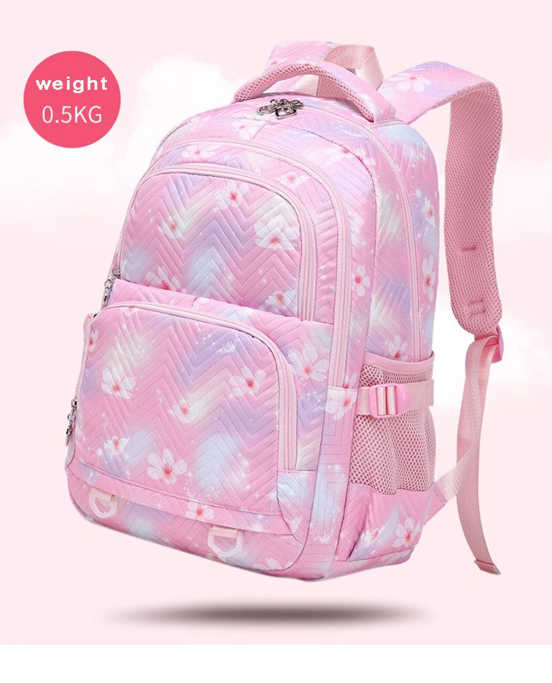 Lilo Stitch Waterproof Women Backpack Female Travel Bag Backpacks Schoolbag for Teenage Girls Bookbag Mochila