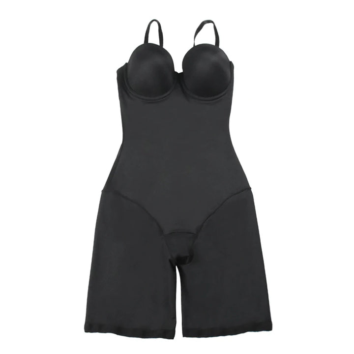 Shapewear Bodysuits Underwear Slimming Bodys Women Sexy Bodysuit Body Shaper Lingerie Black Trimmer Modeling Strap
