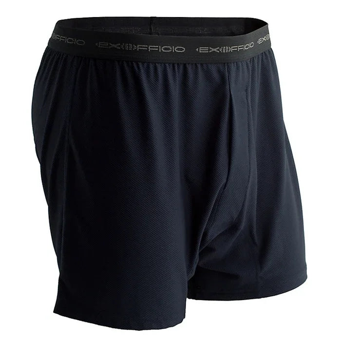 Exofficio Underwear Men Boxer Shorts Loose Casual Underwear Men Boxers Sleep Homewear Panties Boxershorts Underpants USA Size