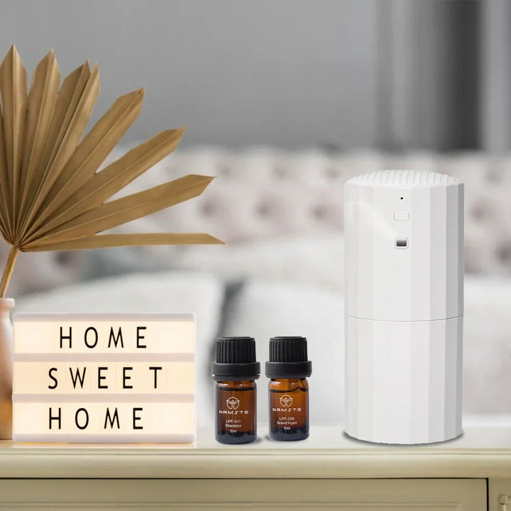 NAMSTE Must-Have Pure Essential Oils