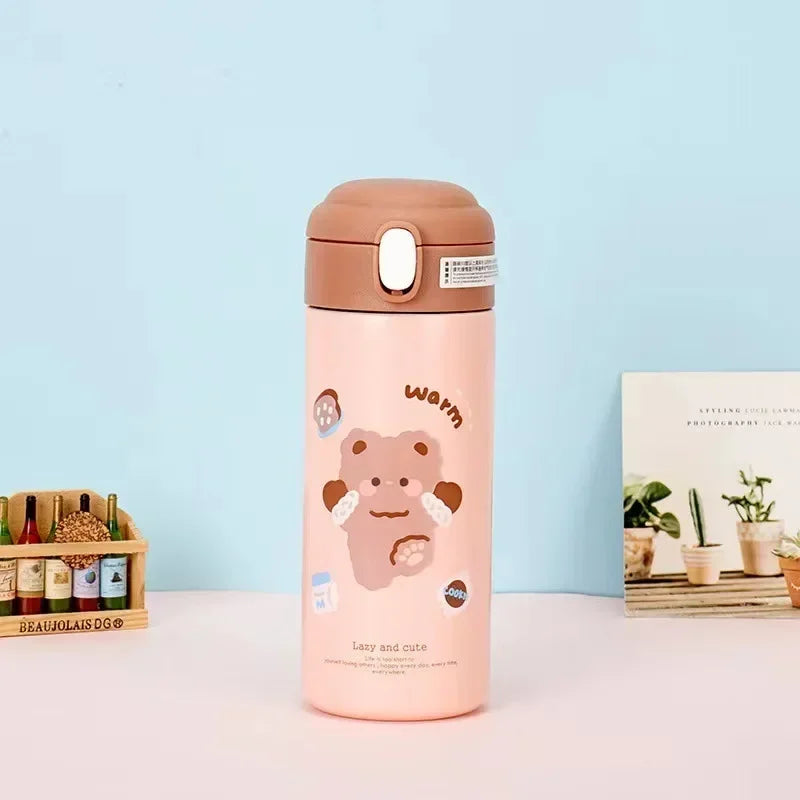 Cute Cartoon water Bottle