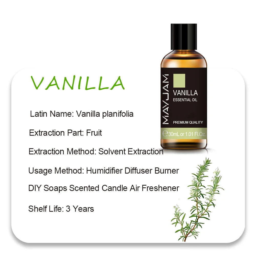 Unisex MAYJAM Essential Oils