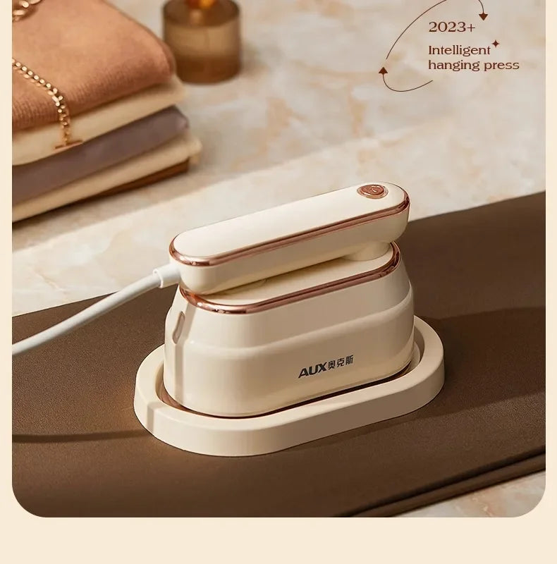 household Handheld hanging iron ironing machine small steam iron ironing artifact portable dormitory new style