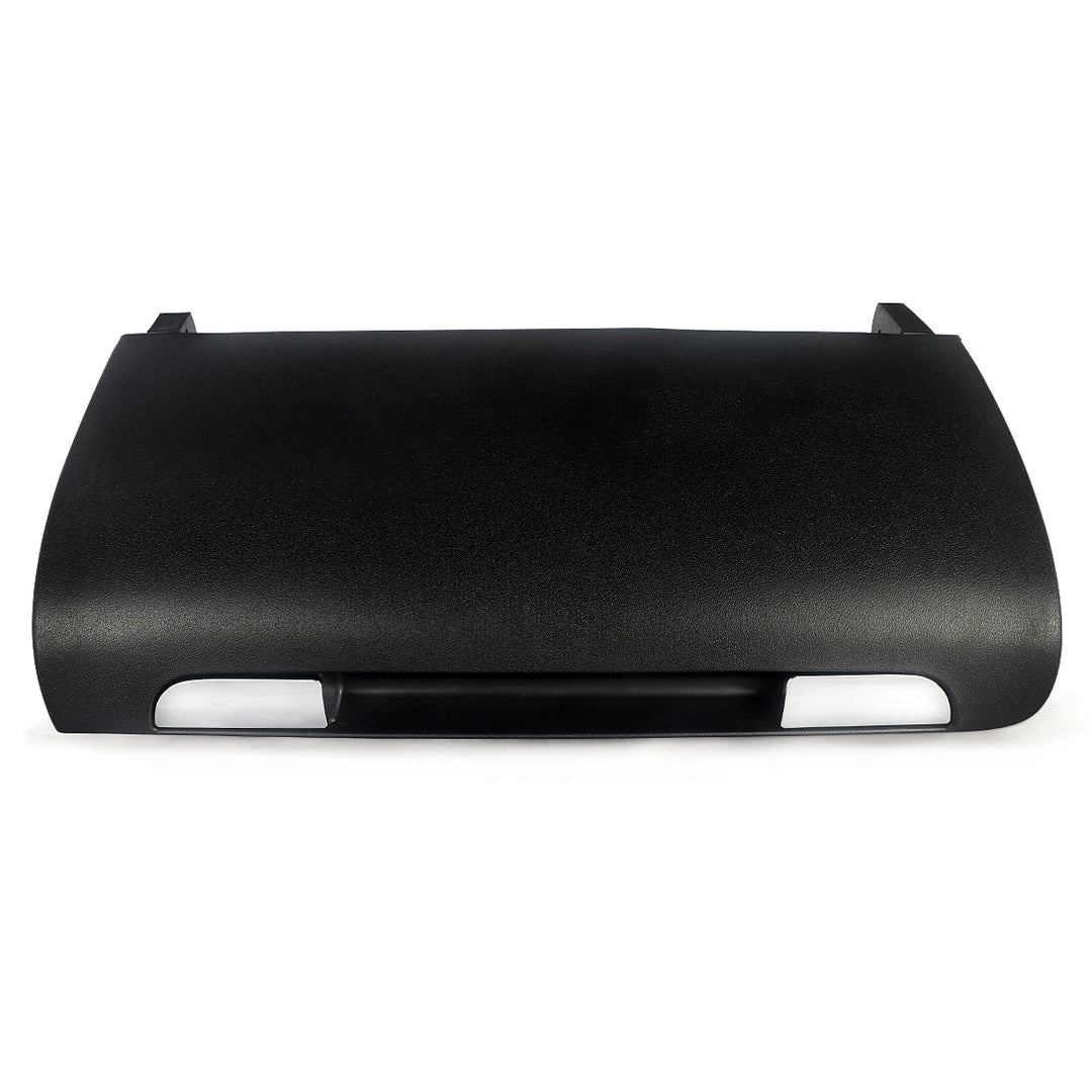 MAGICKIT Storage box cover glove compartment door cover for Audi A3 S3 8P 2004-2012 DE Car Accessories