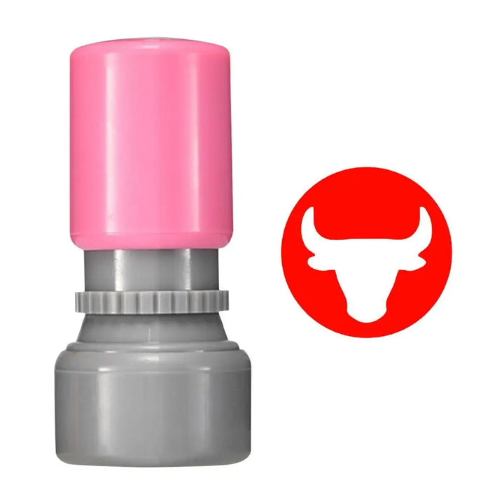 Durable Quick-dry Plastic Outdoor Sports Golf Stamp Marker Golf Accessories Mark Seal Golf Ball Stamper